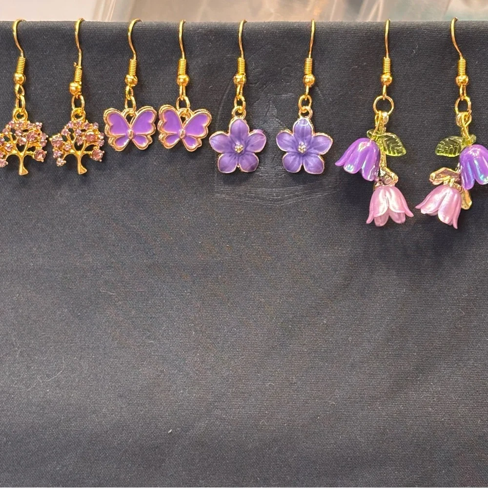 Handmade elegant necklace